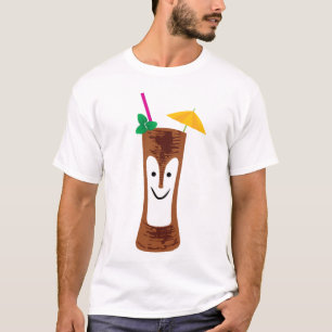 T-shirt Bob Tiki