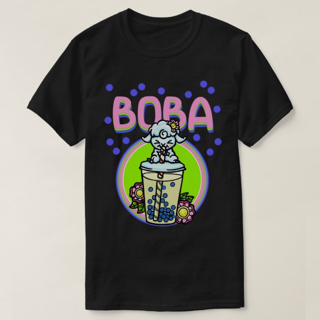 T-shirt Boba 2 1 (Design devant)