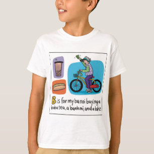 T-shirt Boba B