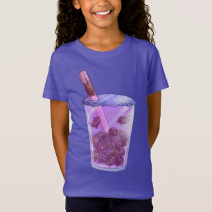 T-Shirt Boba Cats