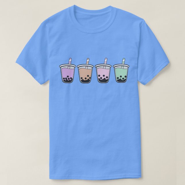 T-shirt Boba Line (Design devant)