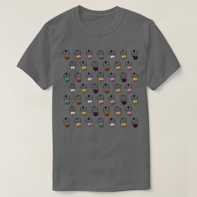 T-shirt Boba Motif 1 (Design devant)
