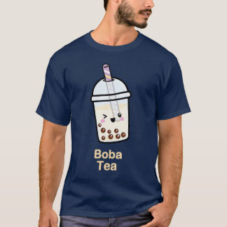 T-shirt Boba Tea
