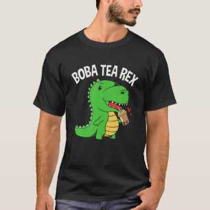 T-shirt Boba Tea