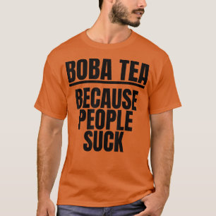 T-shirt Boba Tea Bubble Tea Lover Anime Kawaii Japanese Mi