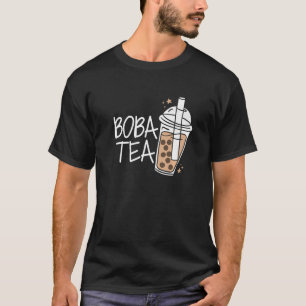 T-shirt Boba Tea Buble Tea Partnerlook