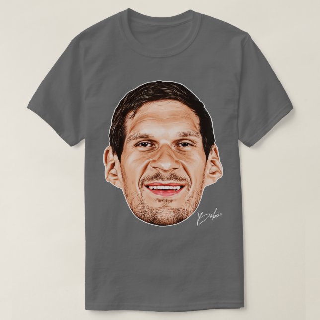 T-shirt Boban (Design devant)
