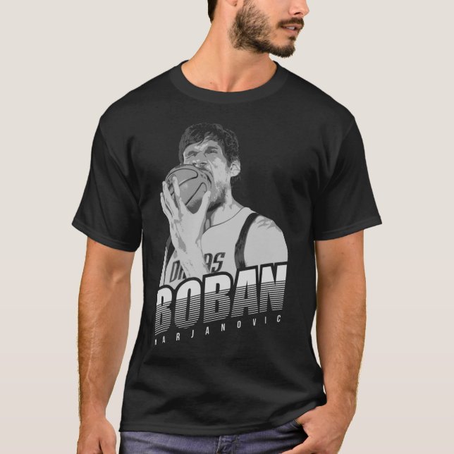 T-SHIRT BOBAN MARJANOVIC (7) (Devant)