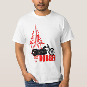 T-shirt Bobber Motorbike