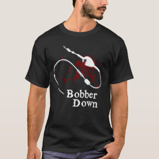 T-shirt Bobber vers le bas