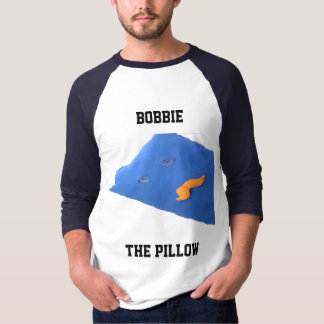 T-shirt Bobbie la longue chemise de douille de coussin