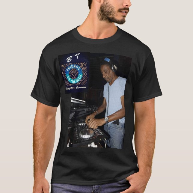 T-shirt BOBBY (Devant)