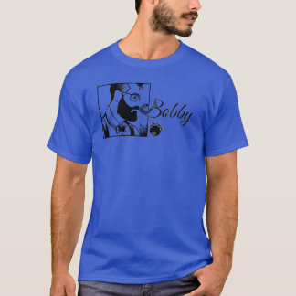 T-shirt Bobby2022