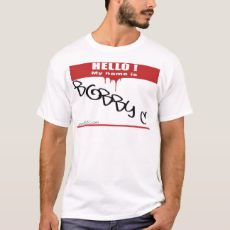 T-shirt Bobby C