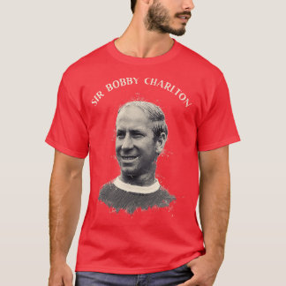 T-shirt Bobby Charlton