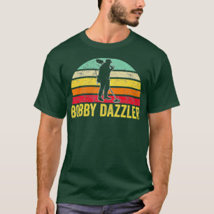 T-shirt Bobby Dazzler Treasure Chasse Cadeaux Métal