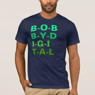 T-shirt Bobby Digital