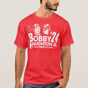 T-shirt Bobby et Naughton Jr pour 2024