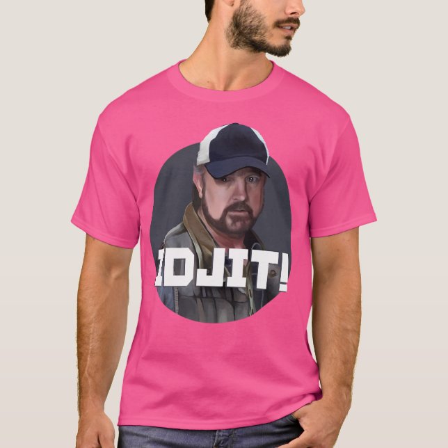 T-shirt Bobby Singer (Devant)