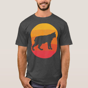 T-shirt Bobcat