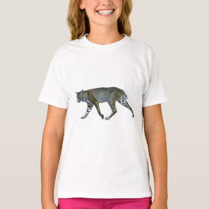 T-shirt Bobcat
