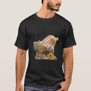 T-shirt Bobcat