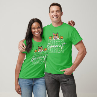 T-shirt Bobcat Spirit (produits et couleurs multiples)