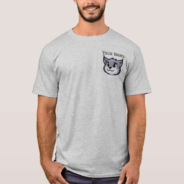 T-shirt Bobcat Tee (Devant)