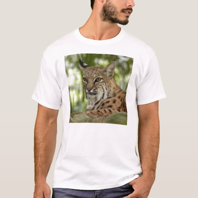 T-shirt BobcatBCR032 (Devant)