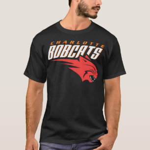 T-shirt Bobcats Charlotte T Shirt