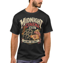 Bobine de film du Midnight Cinema Club
