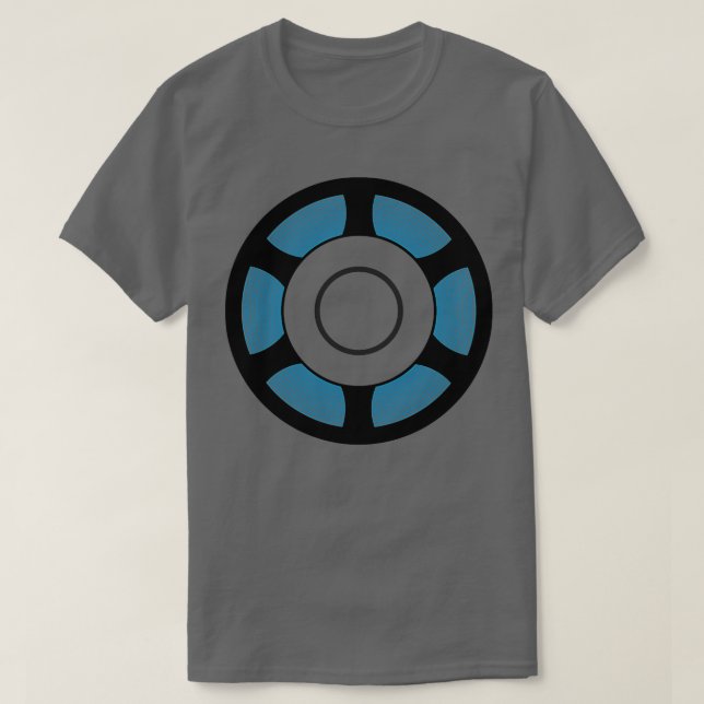 T-shirt bobine de filtre d'impression 3D (Design devant)