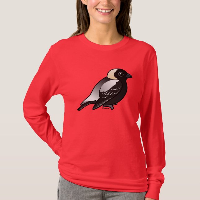 T-shirt Bobolink mignon (Devant)