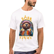 Bóbr Kurwa Boire de la bière