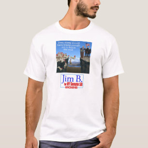 T-shirt Bobreski Mouton, Hommes