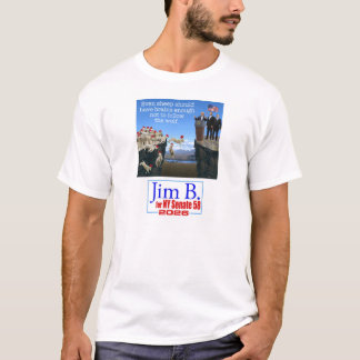 T-shirt Bobreski Mouton, Hommes