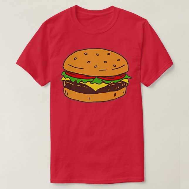 T-shirt Bobs Burgers Mangez À Bobs Burgers Ocean Ave (Design devant)