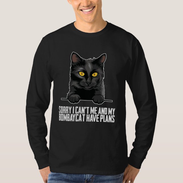 T-shirt Bobtail  Bobtail cat  Bobtail mom (Devant)