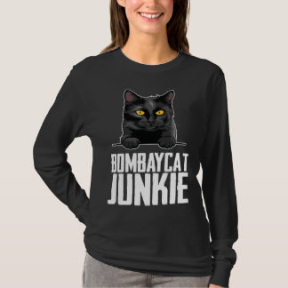 T-shirt Bobtail Bobtail kitten Bobtails 3