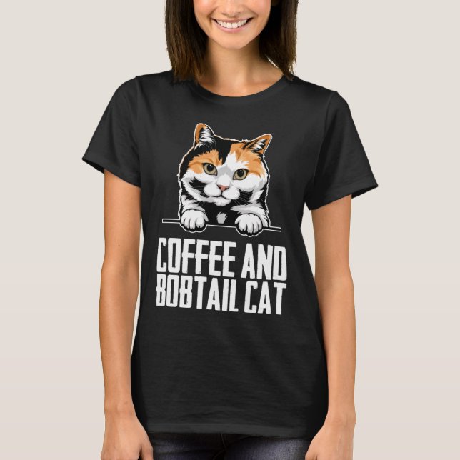 T-shirt Bobtail maman Bobtail kitten Bobtails 11 (Devant)