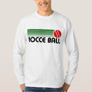 T-shirt Bocce