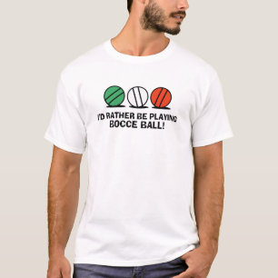 T-shirt Bocce Ball