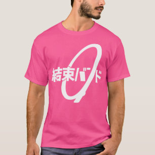 T-shirt Bocchi The Rock - Kessoku Band