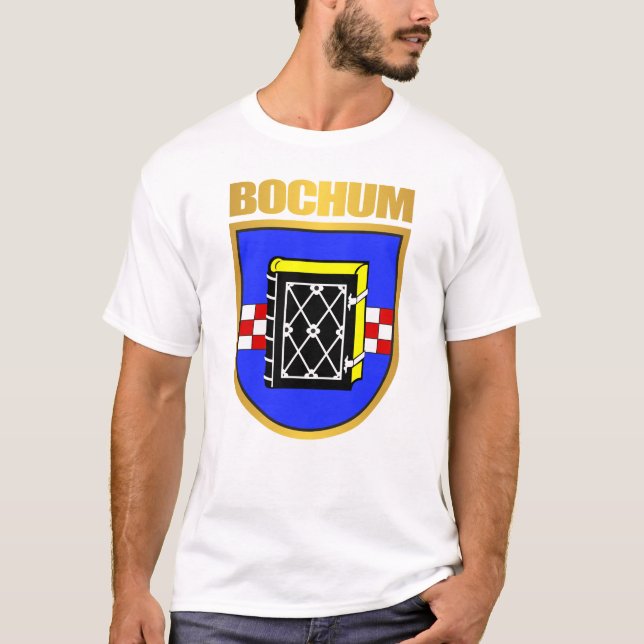 T-shirt Bochum (Devant)