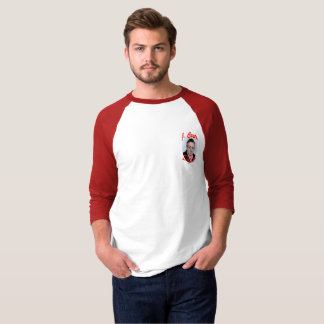 T-shirt Bodegón de flores