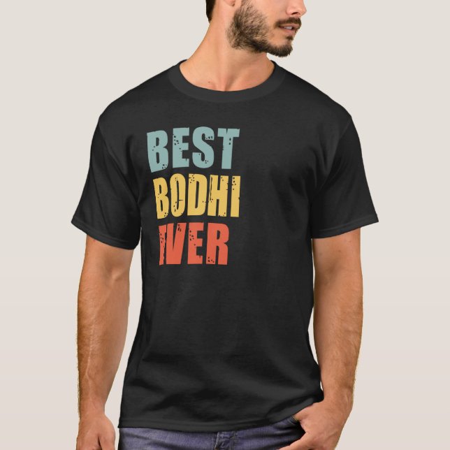 T-shirt Bodhi Best Ever Bodhi (Devant)