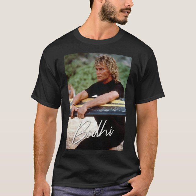 T-shirt Bodhi Point Break  (Devant)