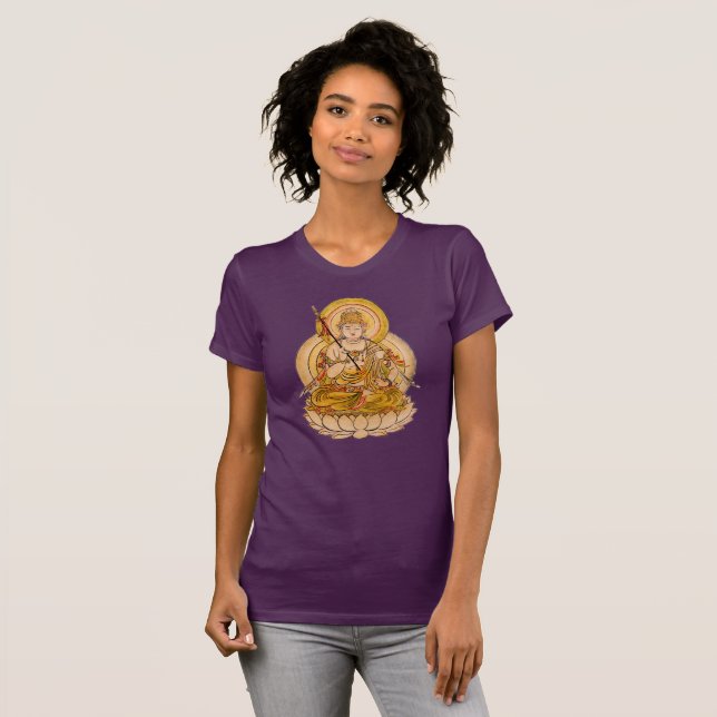 T-shirt Bodhisattva (Devant entier)