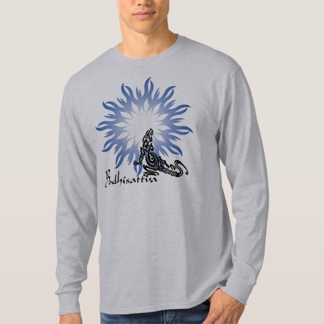 T-shirt Bodhisattva (Devant)