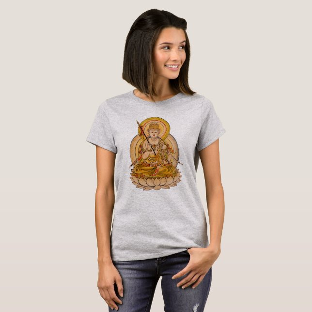 T-shirt Bodhisattva (Devant entier)